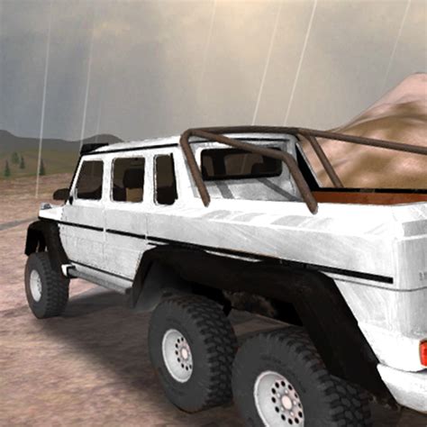 6x6 Offroad Truck Driving - Apps on Google Play