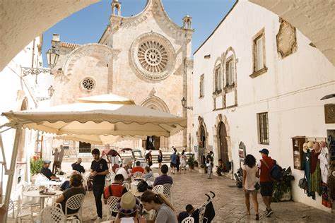 Visiting Ostuni, Puglia - The Thinking Traveller