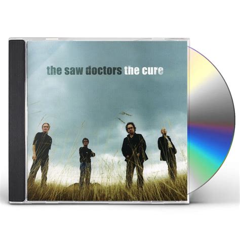 The Saw Doctors Store: Official Merch & Vinyl