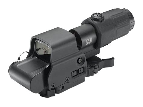 EOTech Style 558 Holographic Hybrid Sight | ReplicaAirguns