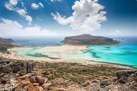 Best Beaches In Crete