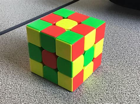 3x3x3 Rubik's Cube Patterns and Notations : 10 Steps (with Pictures) - Instructables