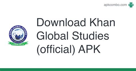 Khan Global Studies (official) APK (Android App) - Free Download