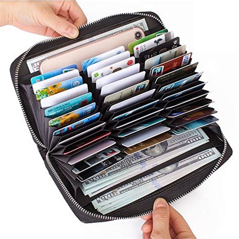 Best Wallets For Credit Cards 2019 | Best Wallets For Lots of Credit Cards