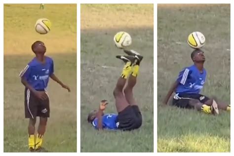 Viral Video: This Boy Could Beat Ronaldo, Messi With His Magical Football Skills - TrendRadars India