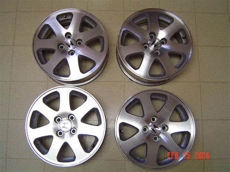 Civic SI rims for Sale - Honda-Acura.net