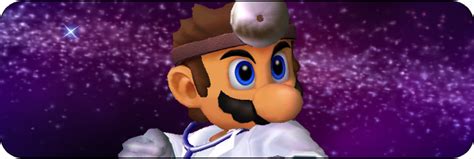 Dr. Mario Super Smash Bros. Melee Moves, Combos, Strategy Guide : EventHubs.com