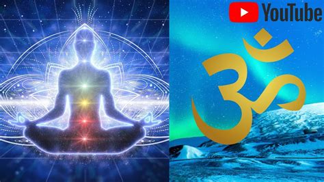 Om Chanting - Music For Yoga & Meditation - YouTube