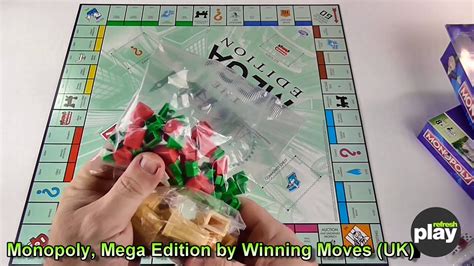 Mega Monopoly Board Game