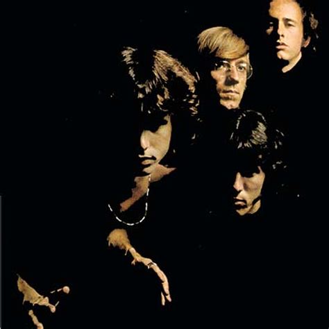 Outtake Photos Of The Doors Eponymous 1967 Album Cover