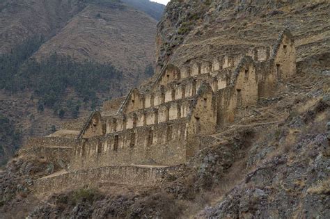 Inca Architecture Temples