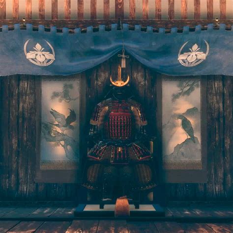 In-game Captures. — Ashina Castle — Sekiro: Shadows Die Twice