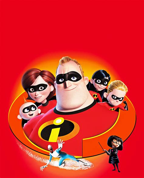 Disney•Pixar Posters - The Incredibles - Walt Disney Characters Photo (36836749) - Fanpop