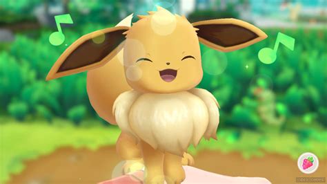 Pokémon: Let's Go, Eevee! + Poké Ball Plus Pack Review · A new ...