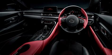 Tip 95+ about toyota supra interior 2022 super cool - in.daotaonec