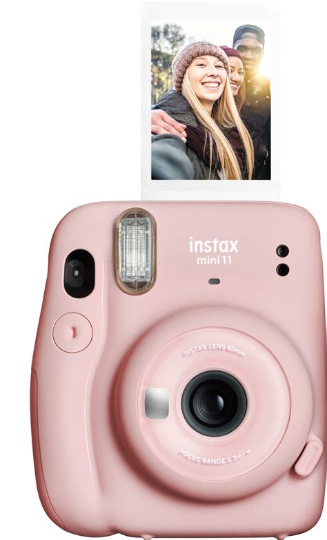 Fujifilm Instax Mini 11 Instant Camera - Blush Pink Blush Pink Camera Only for sale | Mesa, AZ ...