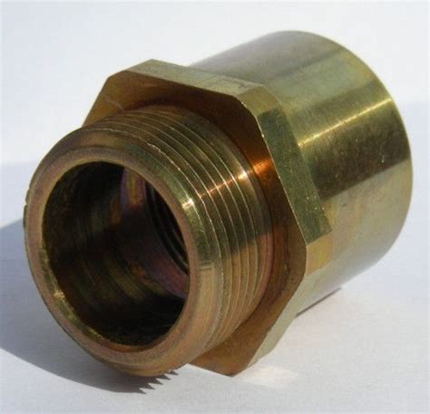 Brass Male Female Connector at Best Price in Jamnagar | Changla Industries