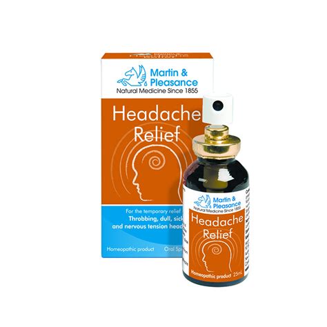 Homeopathic Headache Remedies | Jon Query