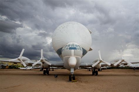 Visiting the Enormous Aircraft Boneyard and Pima Air and Space Museum