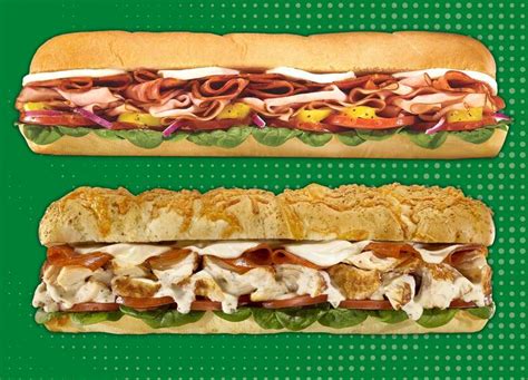 Subway Adds New Italian Style Sandwiches to National Menu - Thrillist