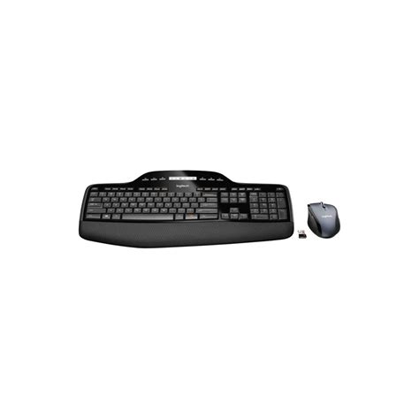 Logitech Wireless Desktop MK710 Keyboard and Mouse