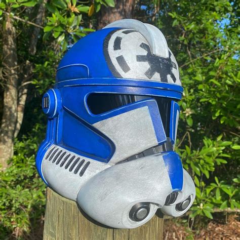 ARC TROOPER HELMET Jesse Phase 2 / Star Wars helmet / Cosplay helmet / Clone Wars helmet / Arc ...