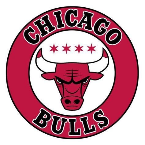 Chicago Bulls Logo Decal | ubicaciondepersonas.cdmx.gob.mx