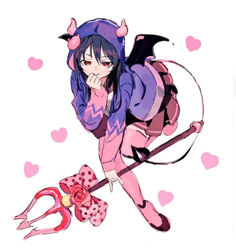 Devil Nico : r/LoveLive