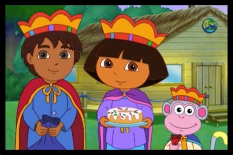 Who Is Dora’s Boyfriend? Is Diego Dora’s Crush? Who Is Her Cousin? | Dora the explorer, Dora ...