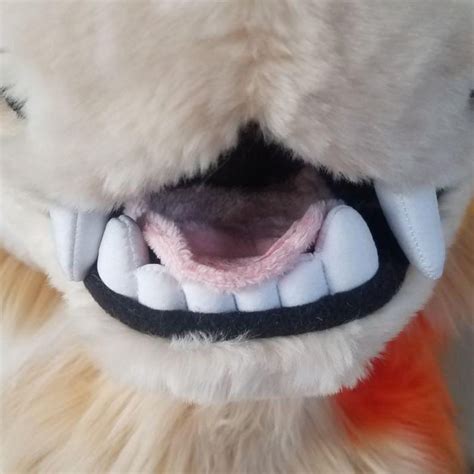 Handmade Fursuit Teeth - Etsy