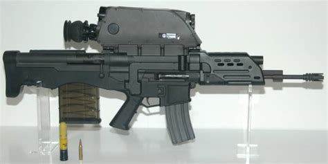 Daewoo K11 « Modern Firearms - Encyclopedia of Modern Fire Arms