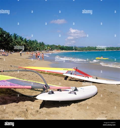 PLAYA DORADA DOMINICAN REPUBLIC Stock Photo - Alamy