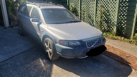 01 V70xc manual conversion (Looking for quick sale) | SwedeSpeed - Volvo Performance Forum