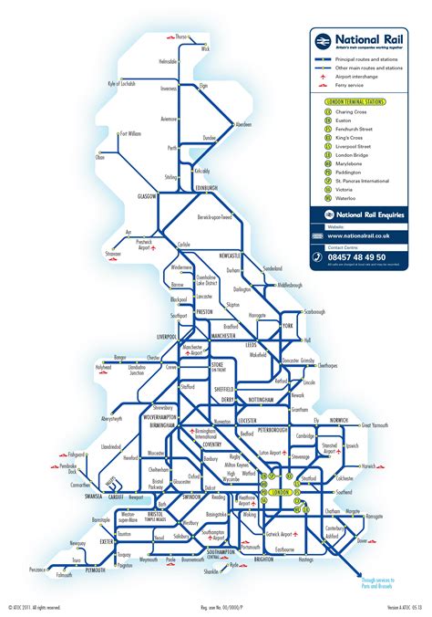 British Rail (ATOC) / Ctn.ttnbtm.com