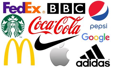 Top 10 Famous Logos Analysis