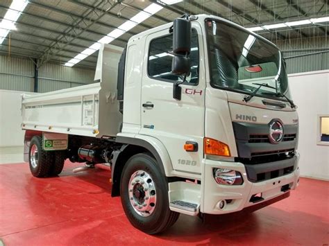 Hino Geelong 2020 HINO 500 SERIES - GH 1828