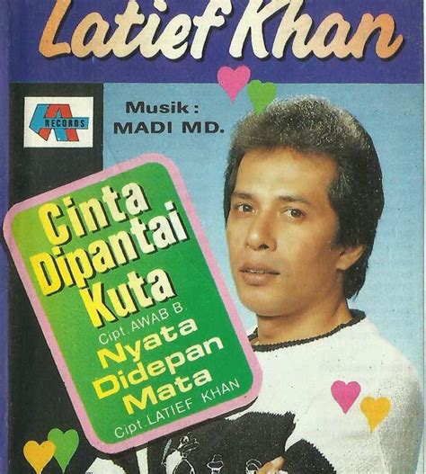 TempeTahu.Com: Album Dangdut Lawas Latief Khan Terpopuler