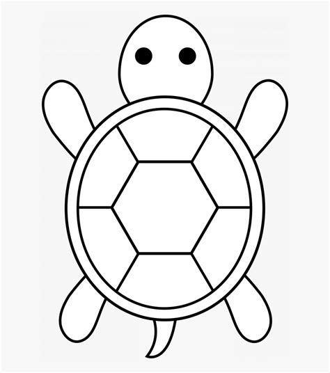 Simple Turtle Shell Pattern , Free Transparent Clipart - ClipartKey