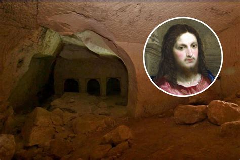 Tomb of 'Jesus' Midwife' Revealed in Extraordinary Photos - Newsweek