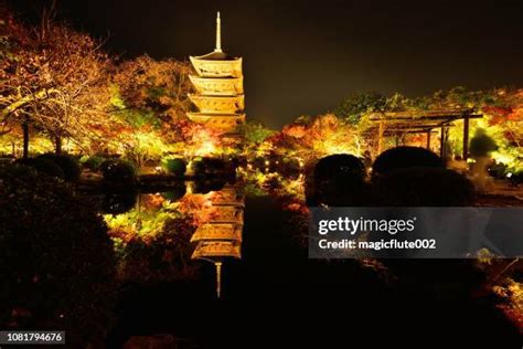 Toji Temple Photos and Premium High Res Pictures - Getty Images