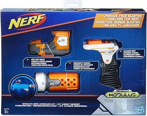 Amazon.co.uk: nerf attachments