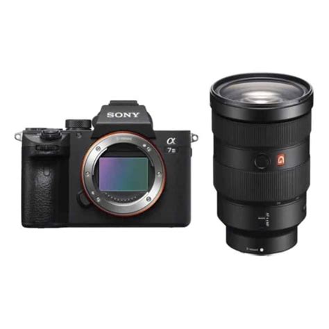 The Best Lenses for Sony a7 III Camera - Portraits Refined