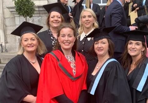 Future is bright for Laois Advanced Nurse Practitioner after university ...