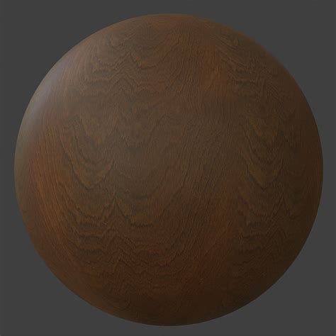 Wood Veneer 1 PBR Material – Free PBR Materials