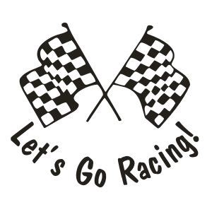 Nascar Flag - ClipArt Best