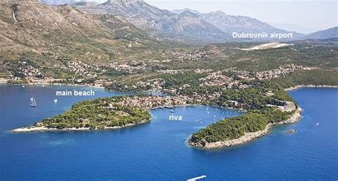 About Cavtat, Dalmatia, Croatia