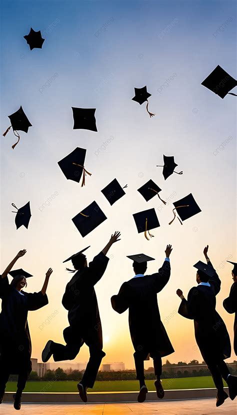 Graduation Celebration Background Wallpaper Image For Free Download - Pngtree