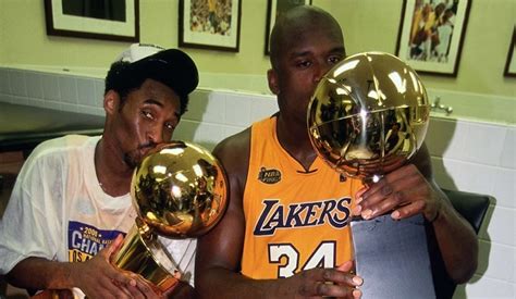 Lakers History: Kobe and Shaq Dominate Pacers To Win First Ring Together | NBA.com