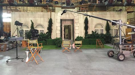 Tv Show Sets