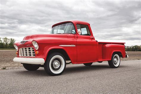 1955 Chevy Truck Colors